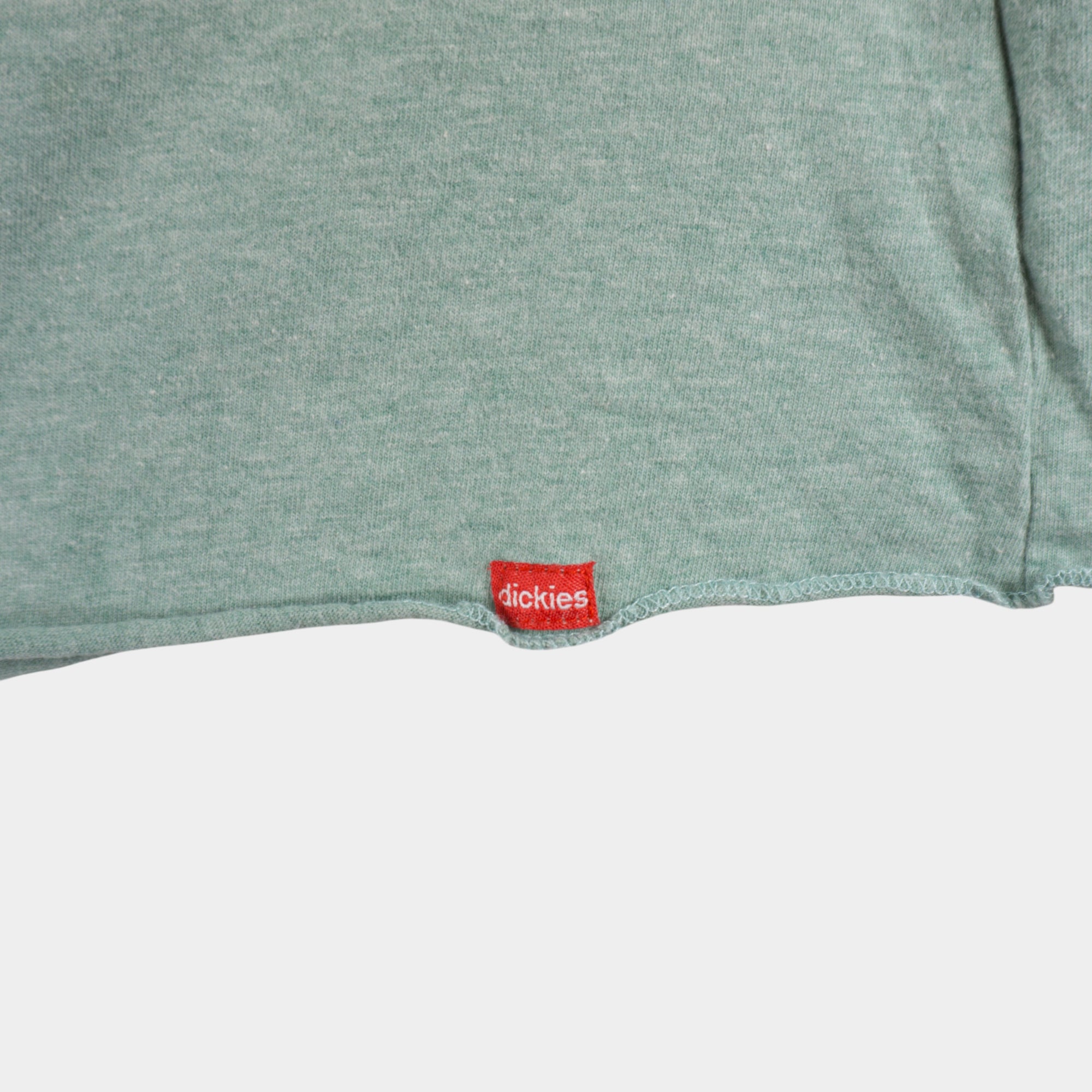 Dickies Винтидж 2000-те Зелена Тениска