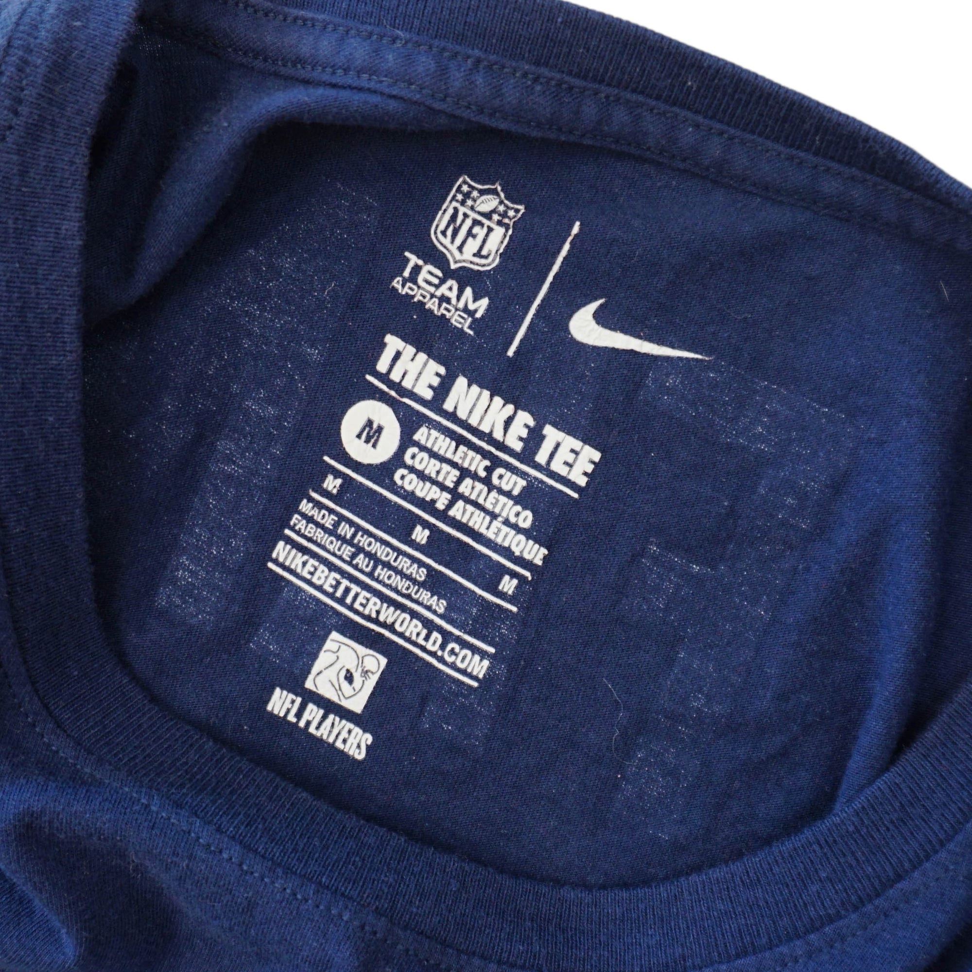 Nike X NFL Seahawks #12 Fan Тениска