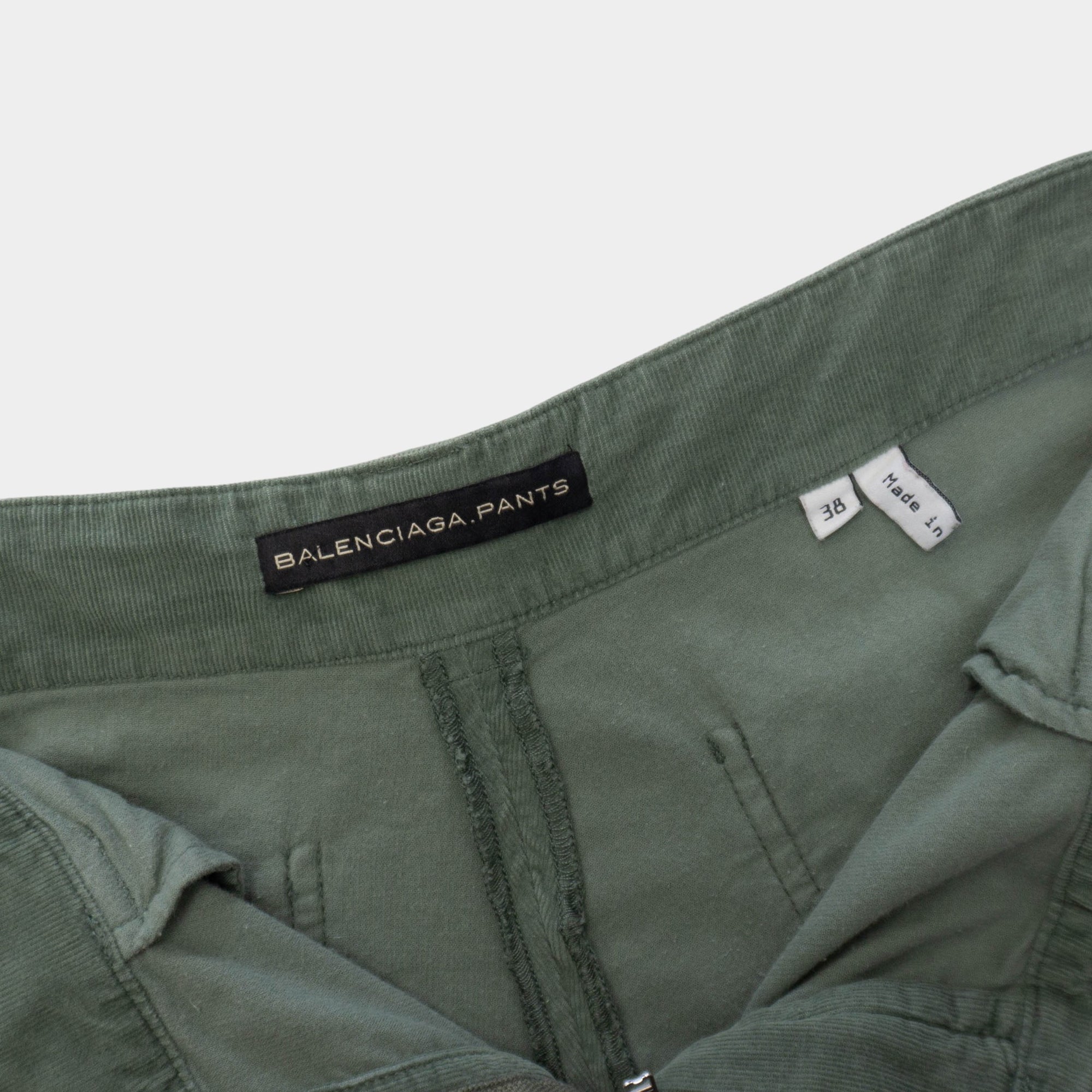 Balenciaga Vintage Джинсови Панталони