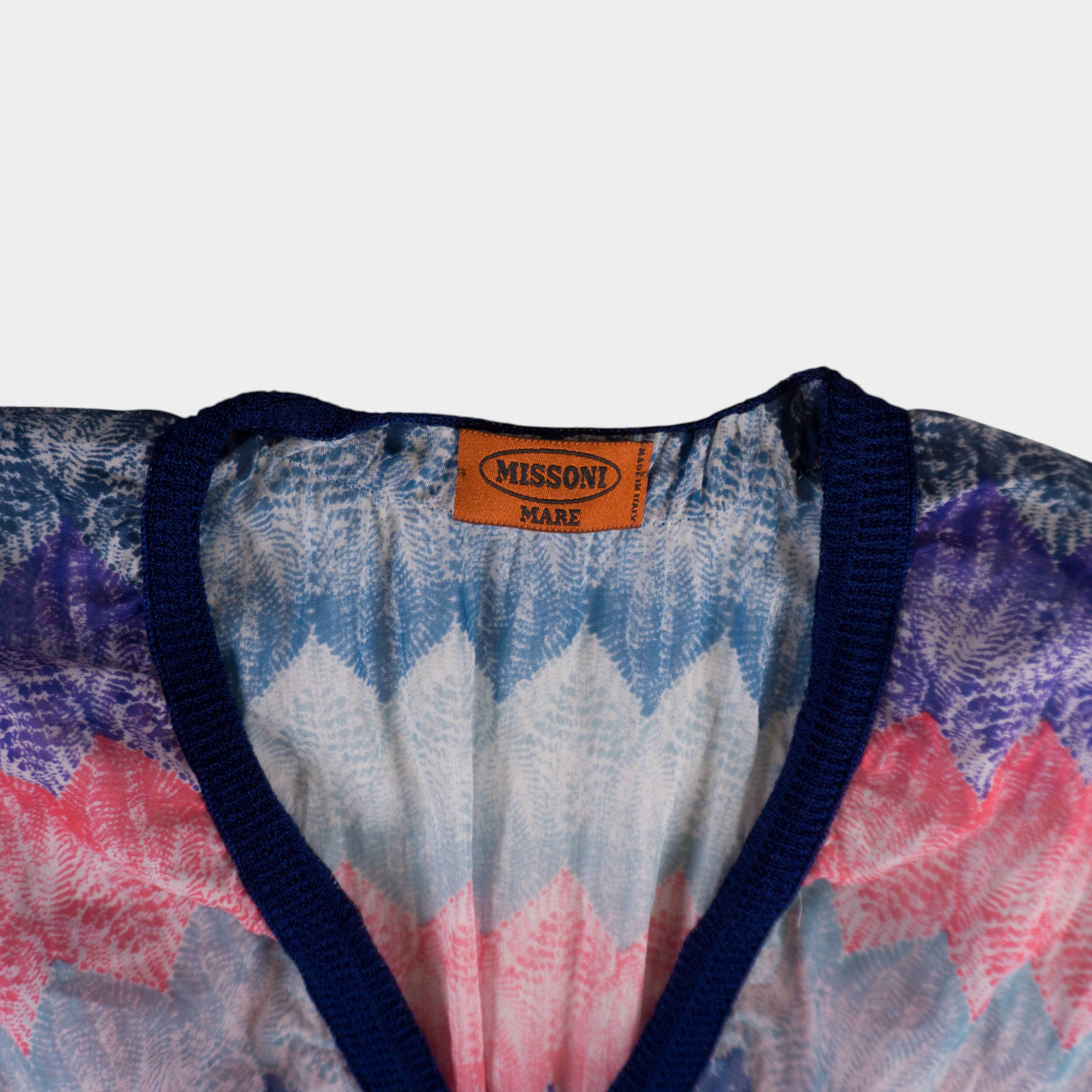 Missoni Цветна Рокля