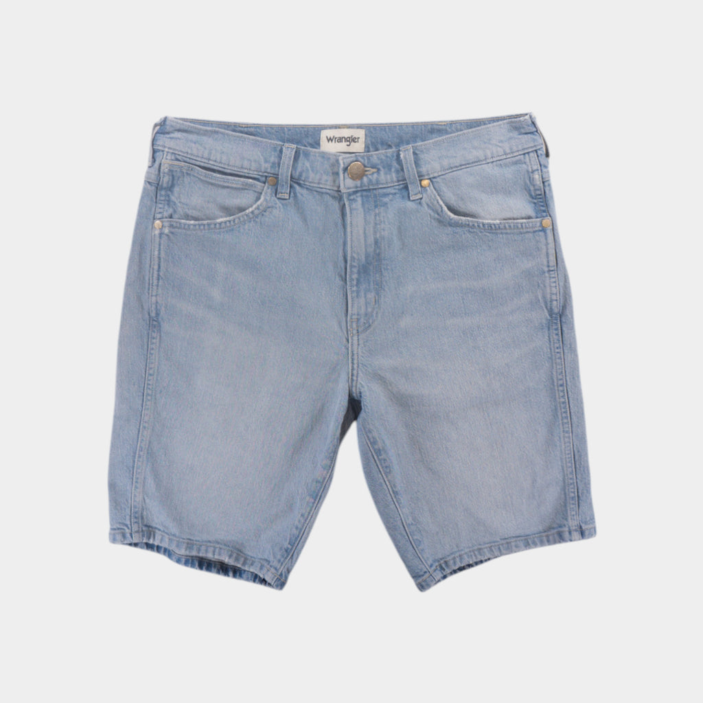 Wrangler Сини Къси Дънки