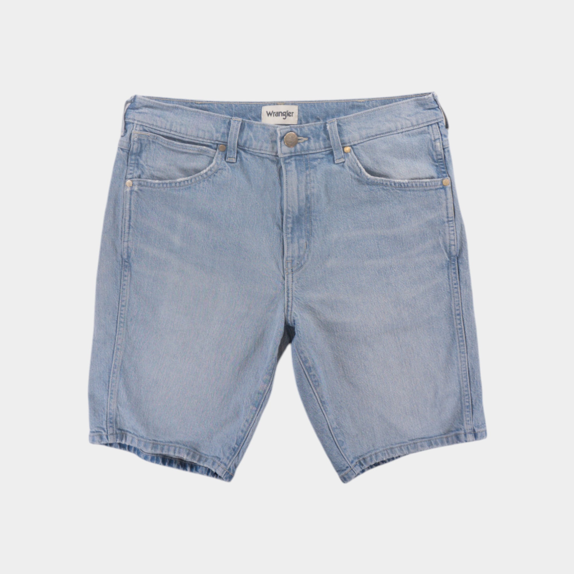 Wrangler Сини Къси Дънки