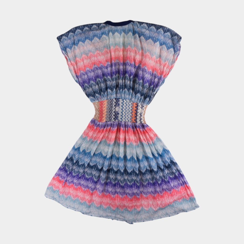 Missoni Цветна Рокля