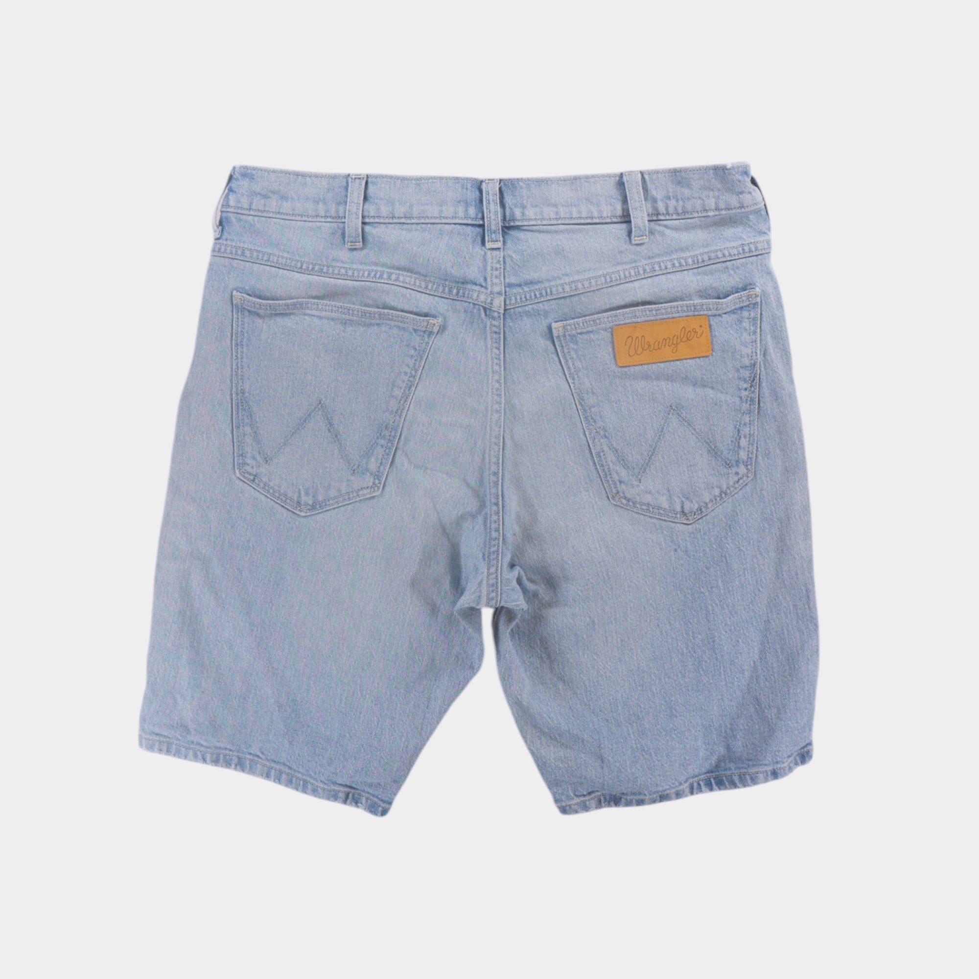 Wrangler Сини Къси Дънки