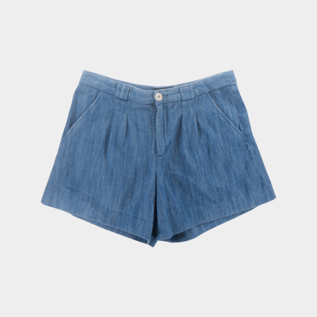 A.P.C. Сини Къси Панталони