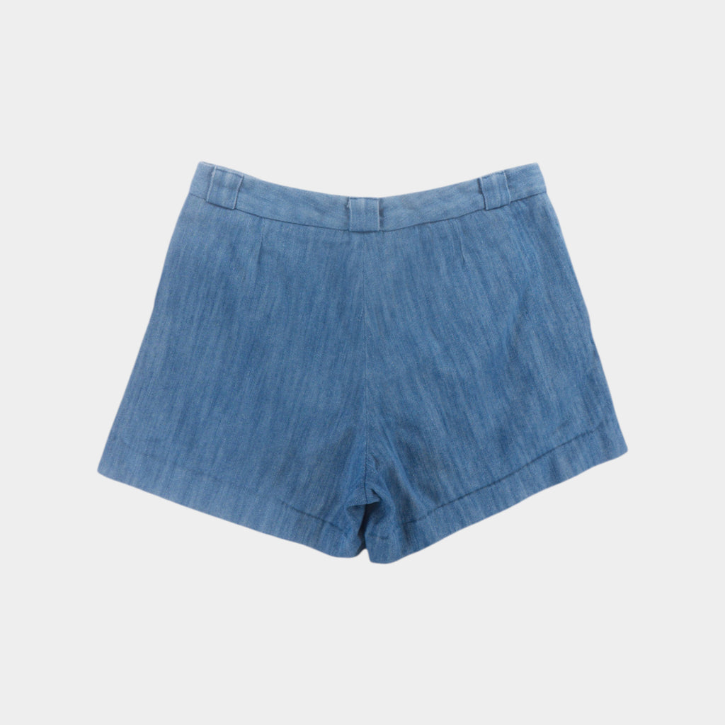 A.P.C. Сини Къси Панталони