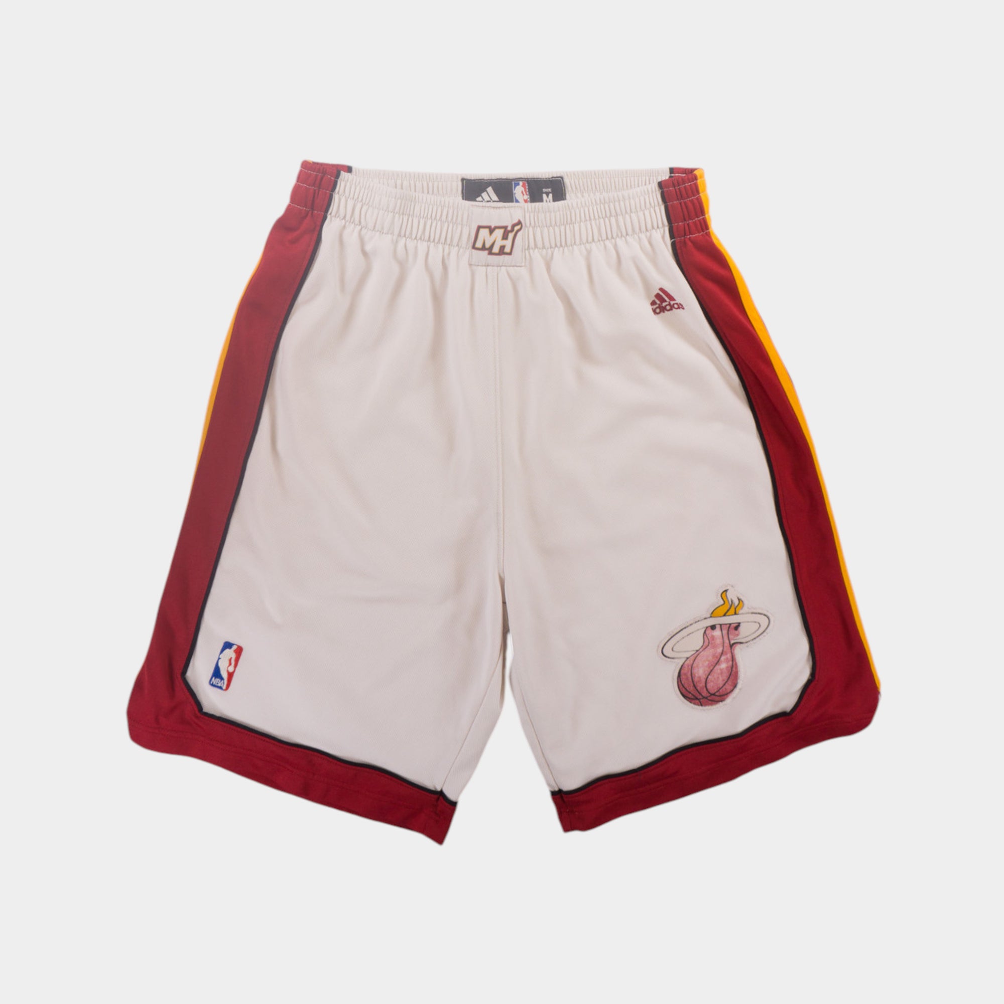 Adidas X NBA Miami Heat Къси Панталони
