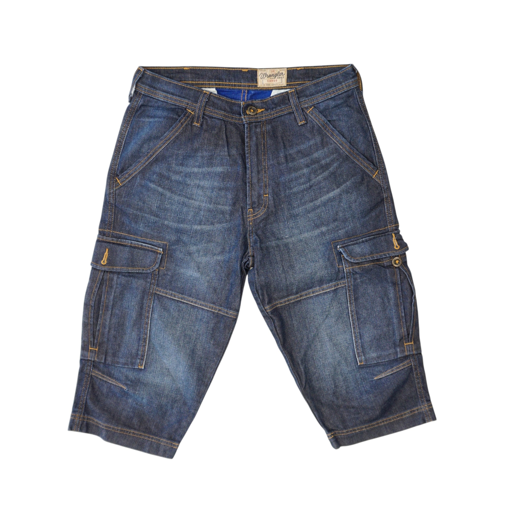 Wrangler Cargo 3/4 Jorts