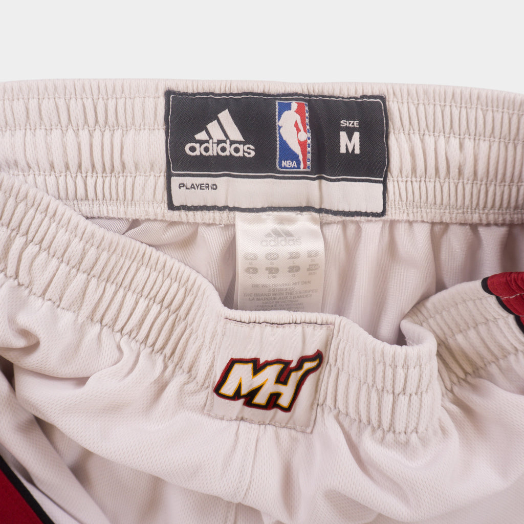 Adidas X NBA Miami Heat Къси Панталони