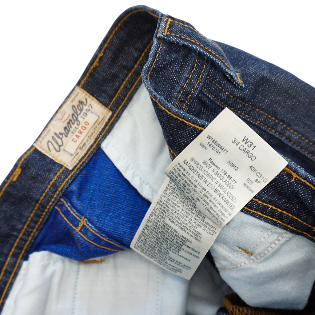 Wrangler Cargo 3/4 Jorts