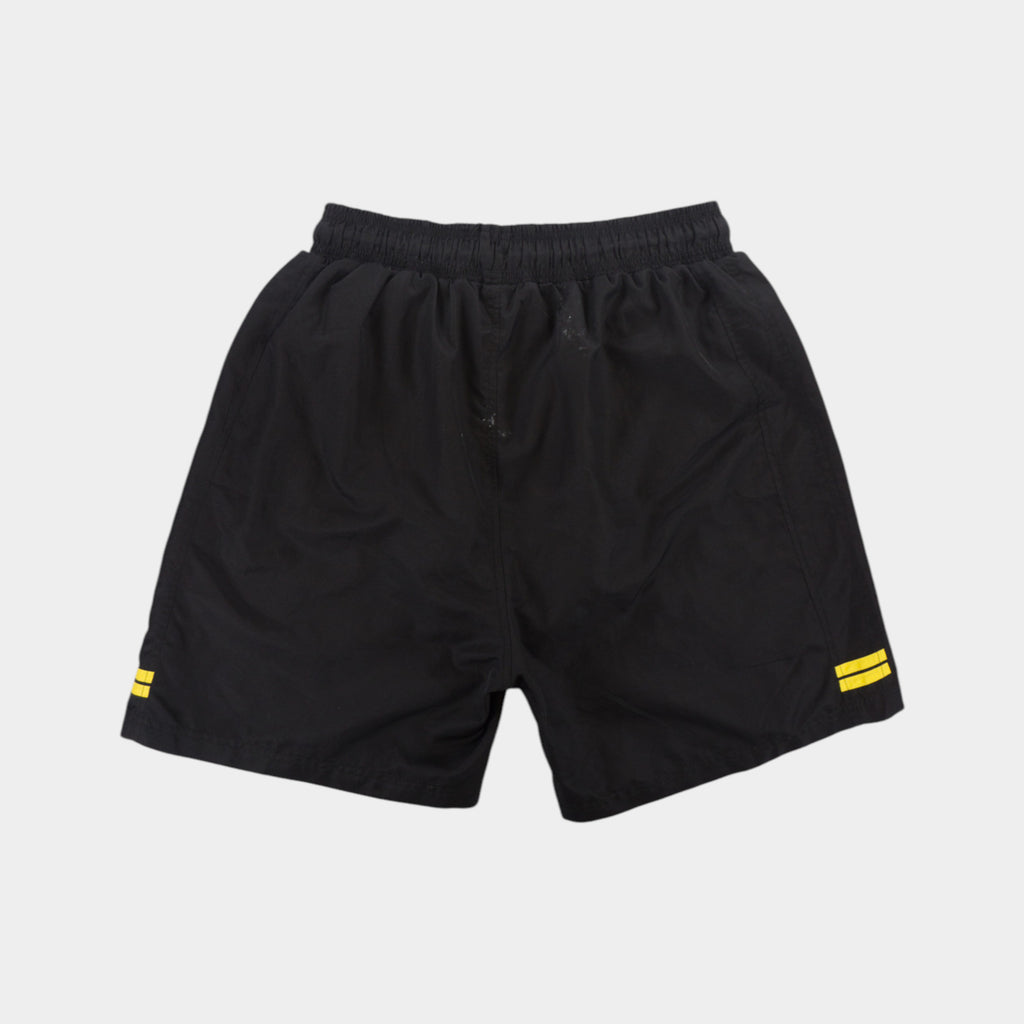 Sergio Tacchini Черни Къси Панталони