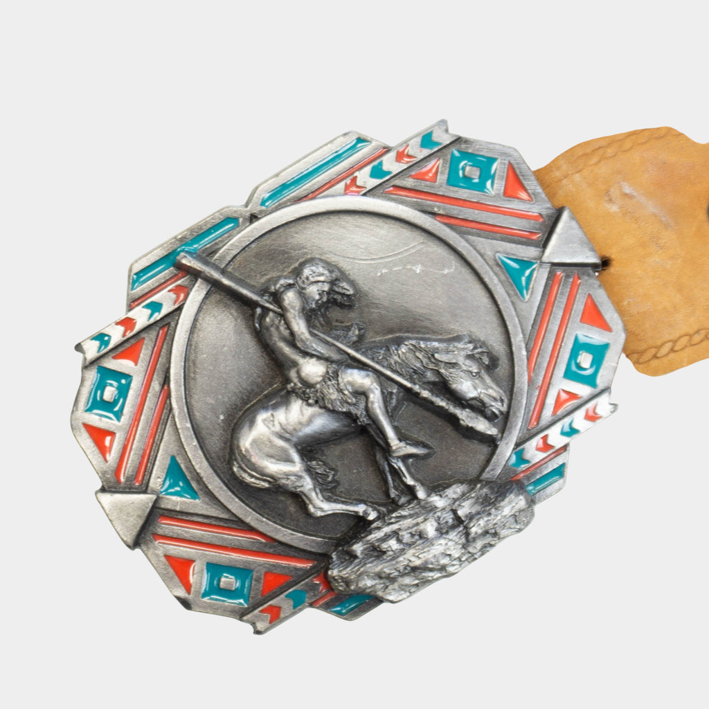 Siskiyou “Lone Warrior” Vintage Колан от 1988