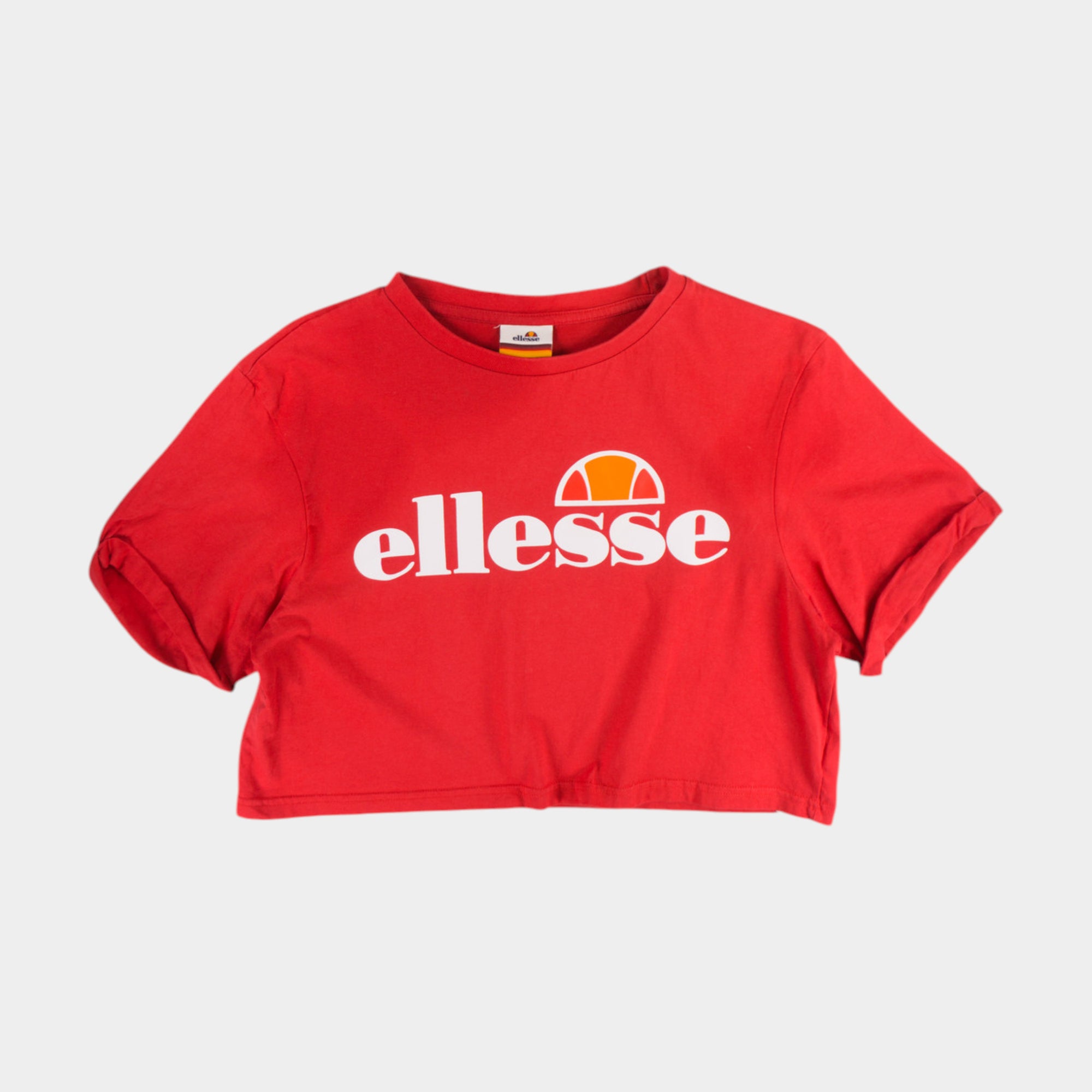 Ellesse Червена Тениска