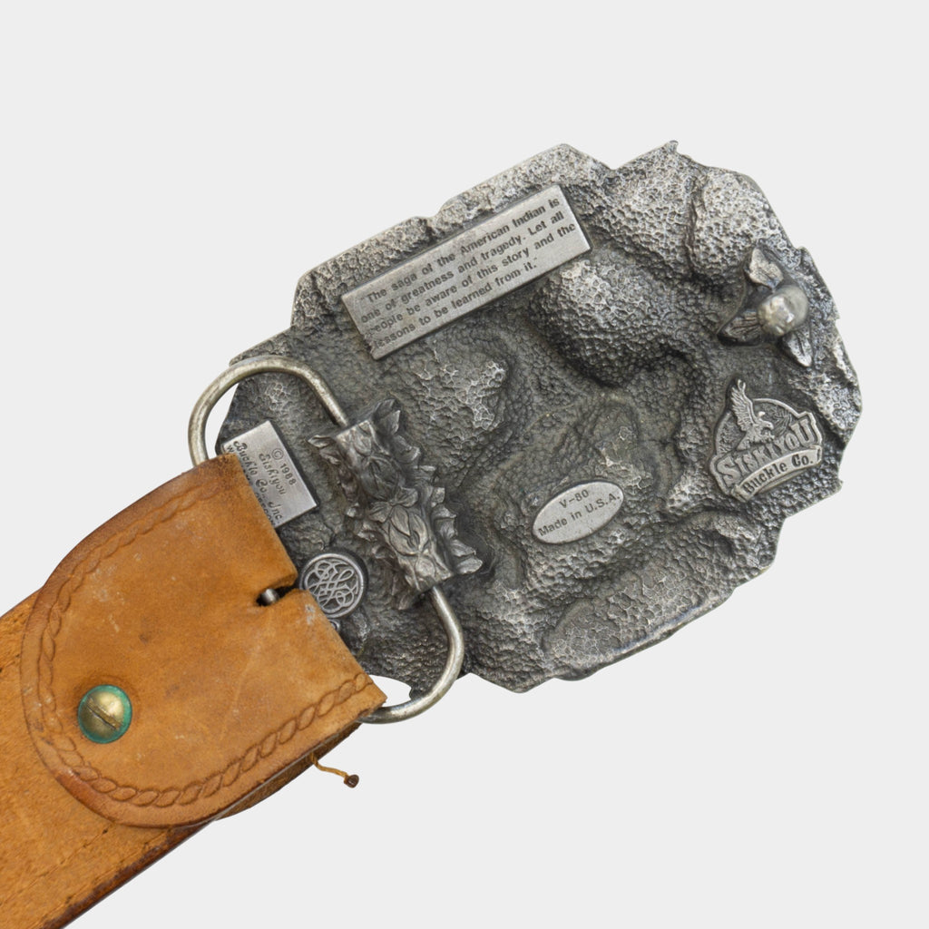 Siskiyou “Lone Warrior” Vintage Колан от 1988