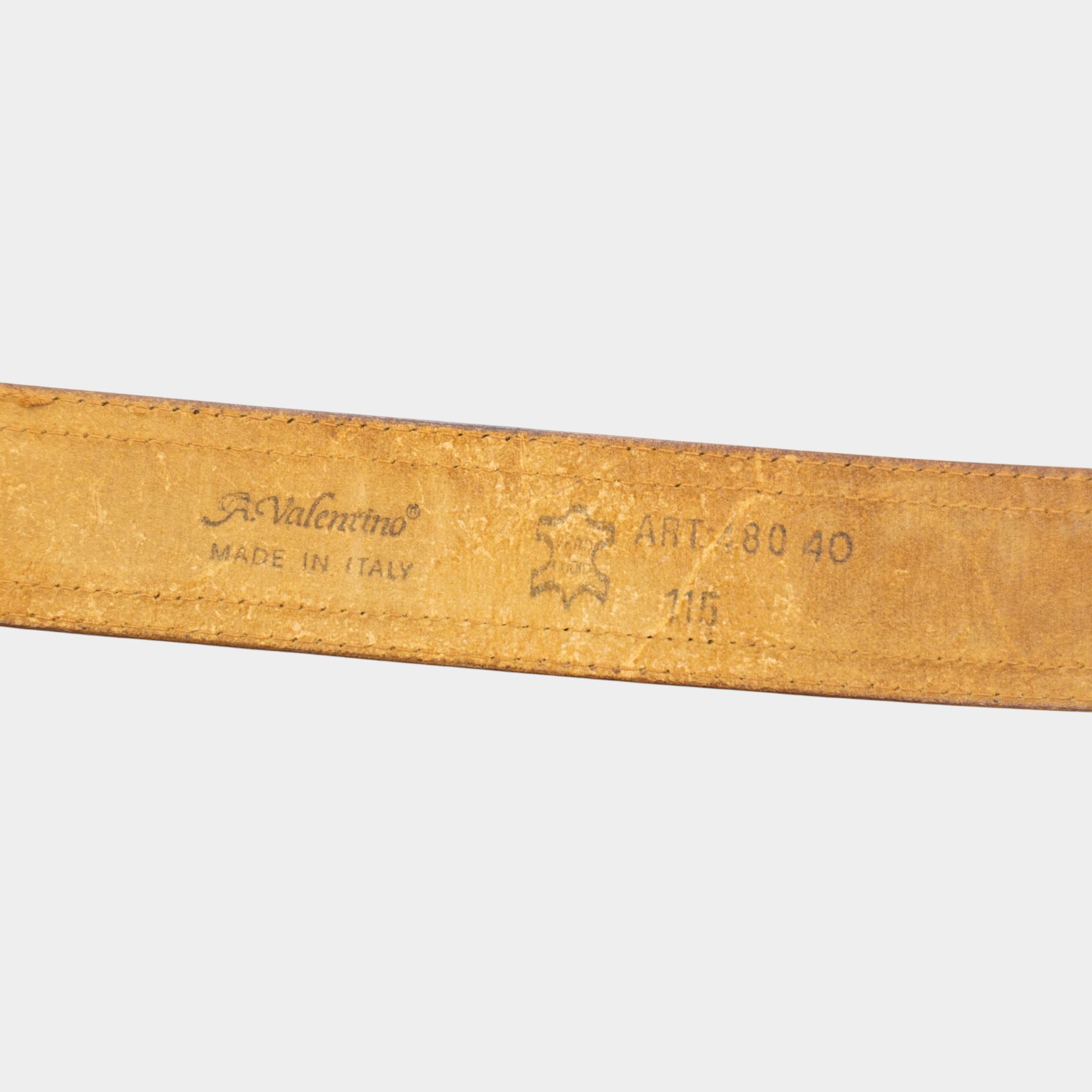 Siskiyou “Lone Warrior” Vintage Колан от 1988