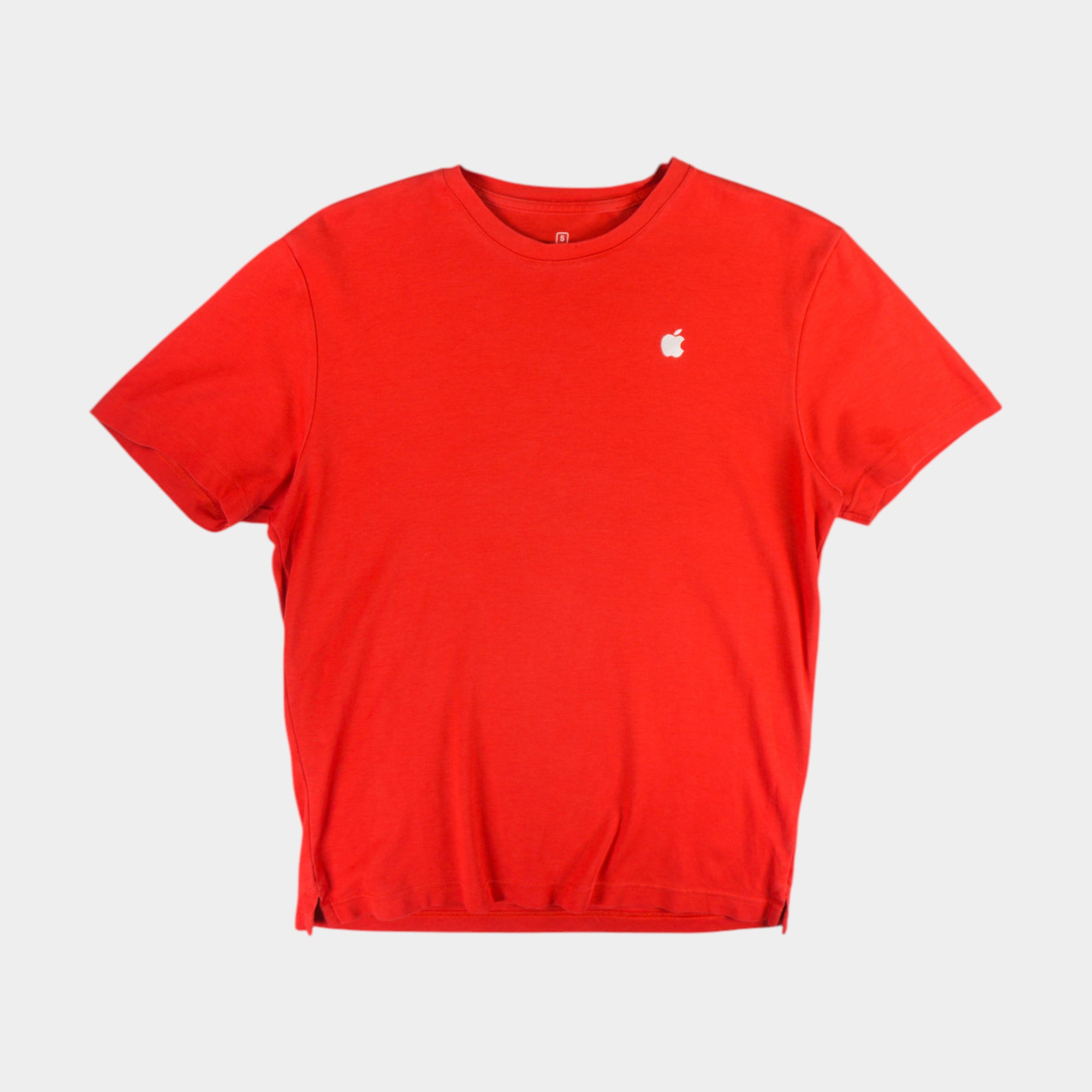 Apple Червена Тениска