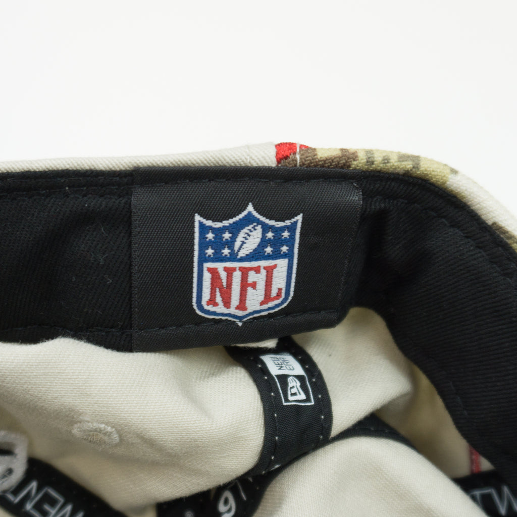 New Era X NFL Tampa Bay Buccaneers Шапка