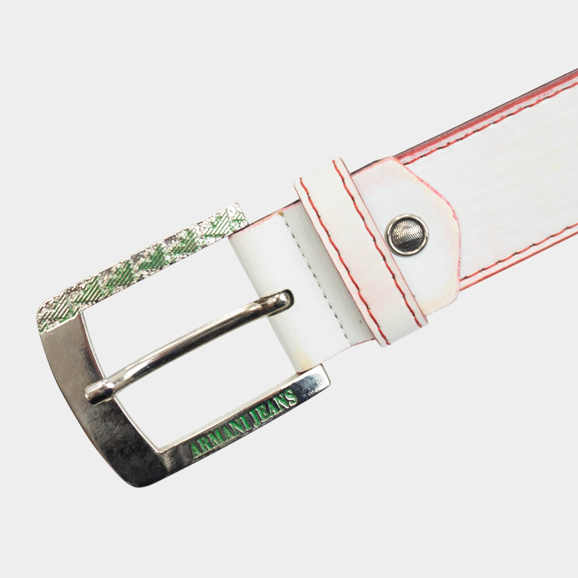 Armani Jeans Vintage Колан