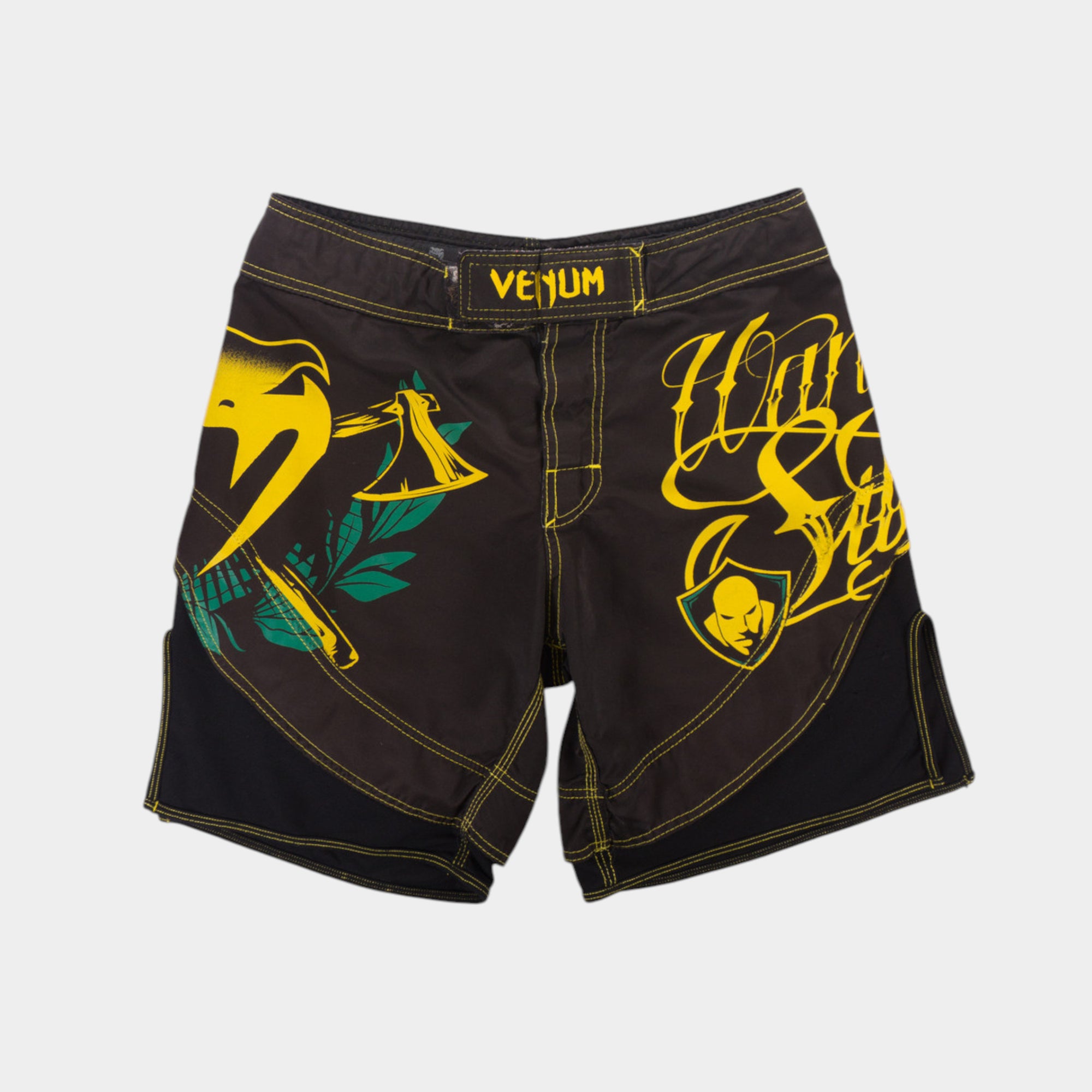 Venum Черни Къси Панталони