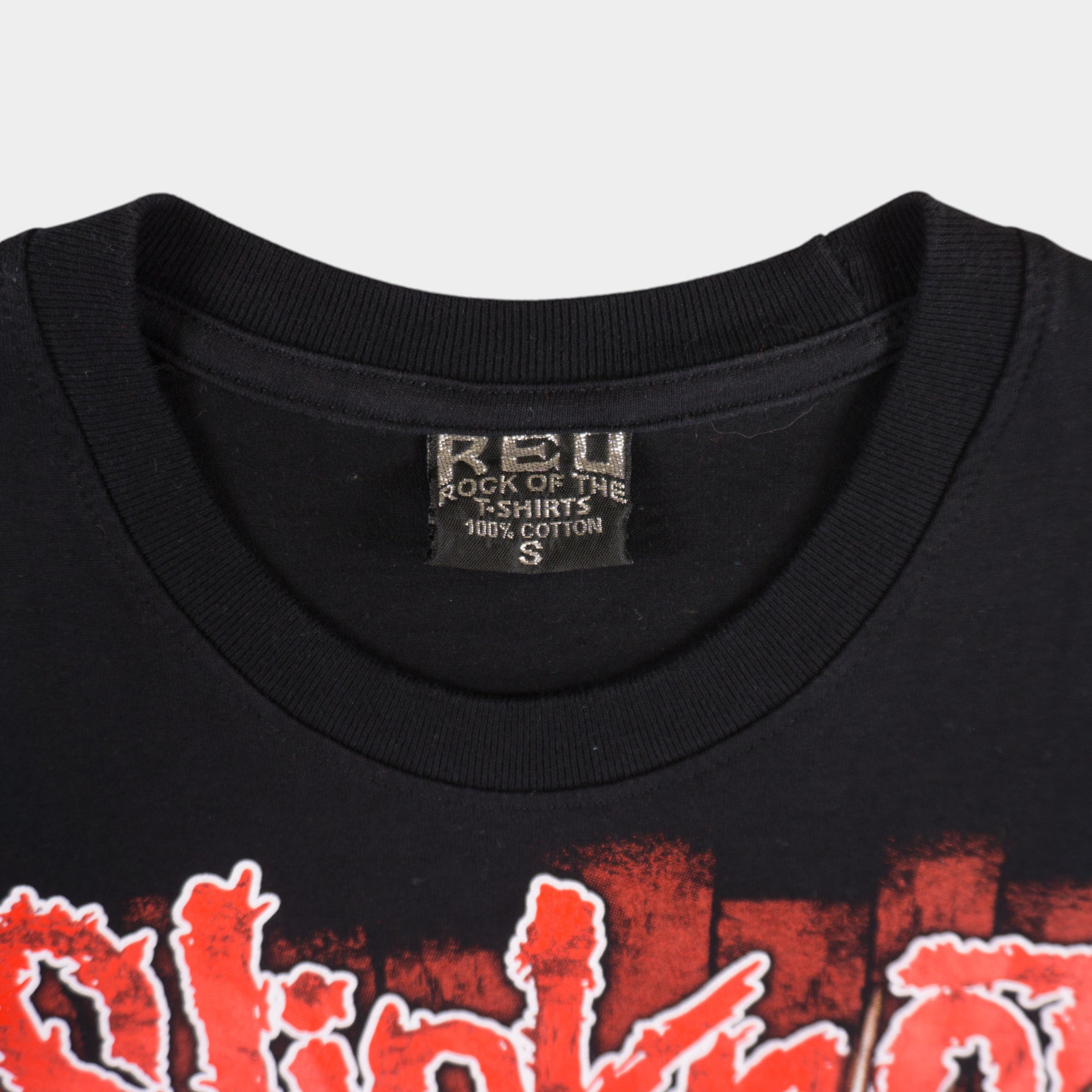 Slipknot Черна Тениска с Графика