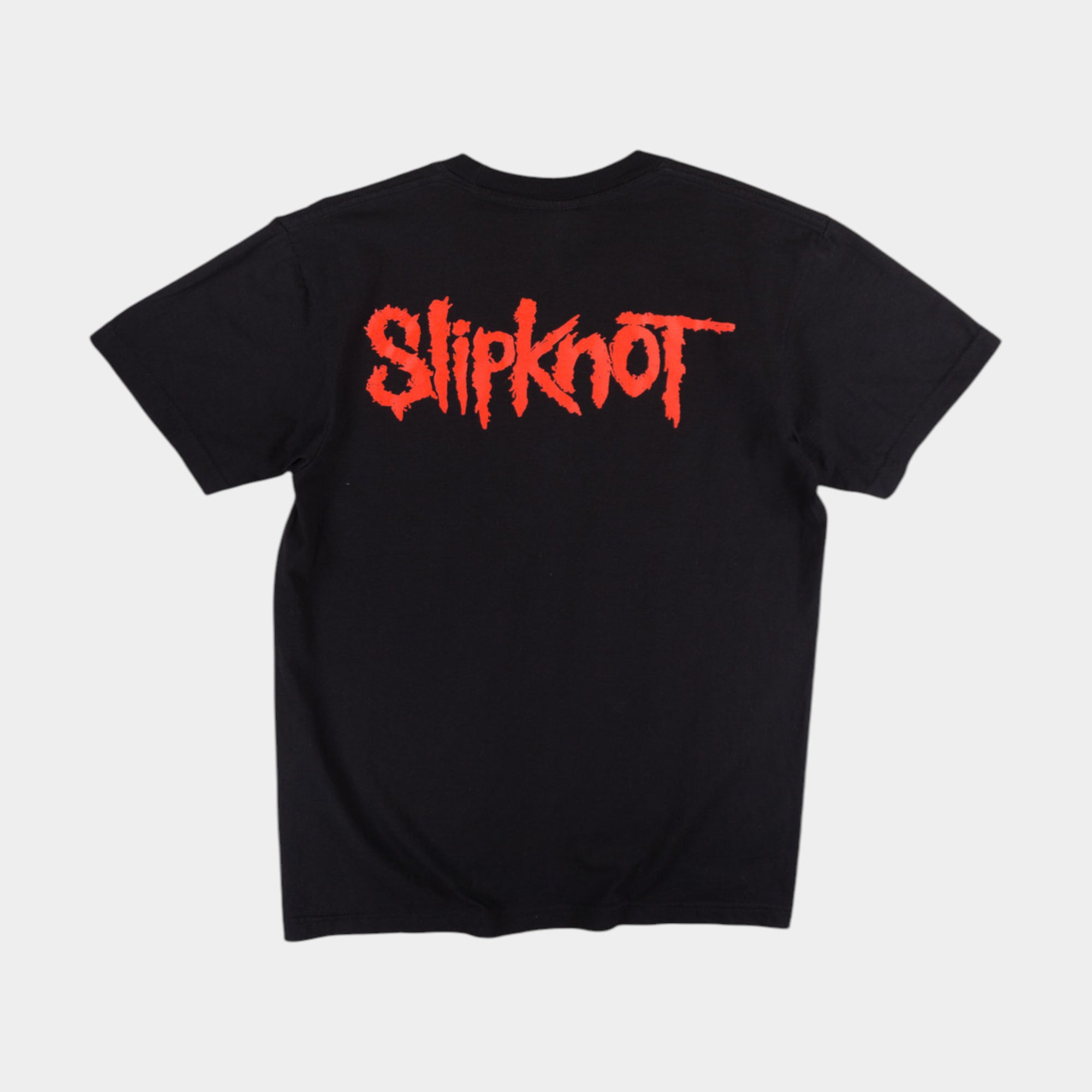 Slipknot Черна Тениска с Графика