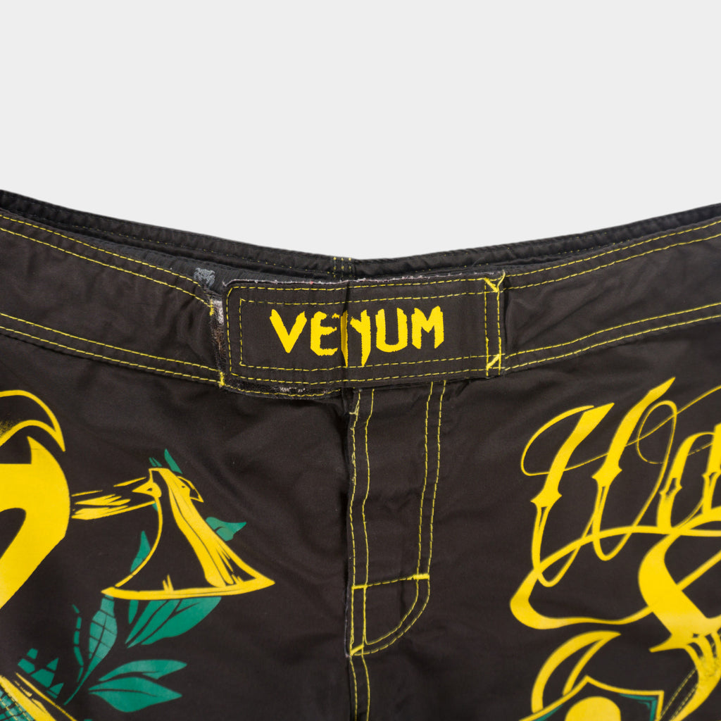 Venum Черни Къси Панталони