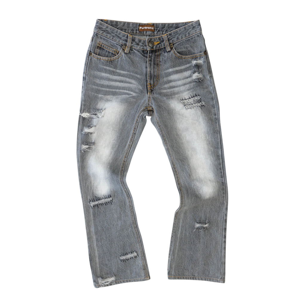 Pavarotti Japanese Jeans