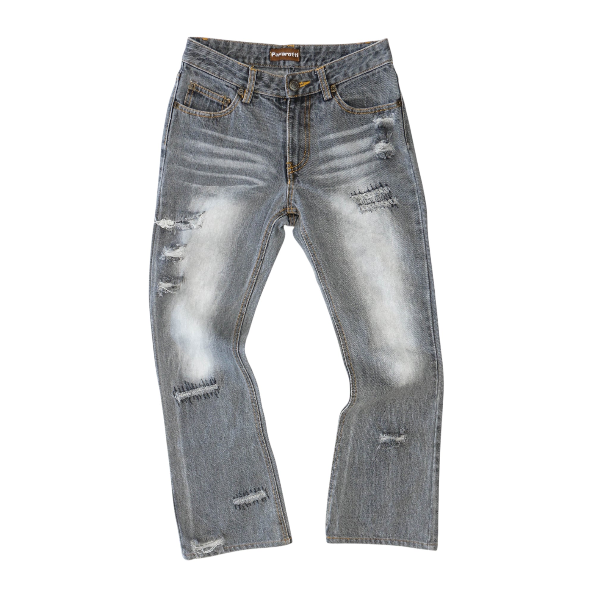 Pavarotti Japanese Jeans