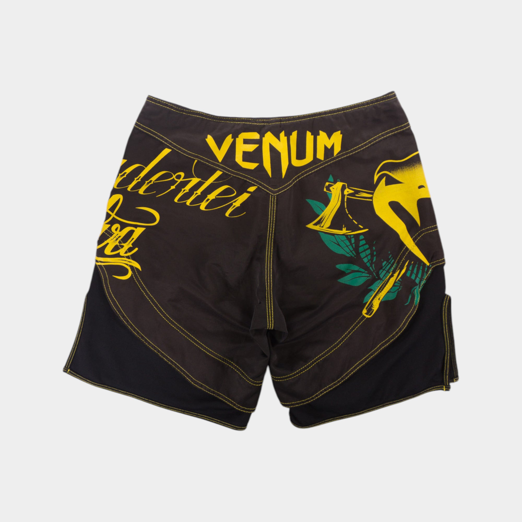 Venum Черни Къси Панталони