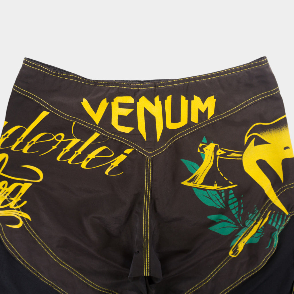 Venum Черни Къси Панталони