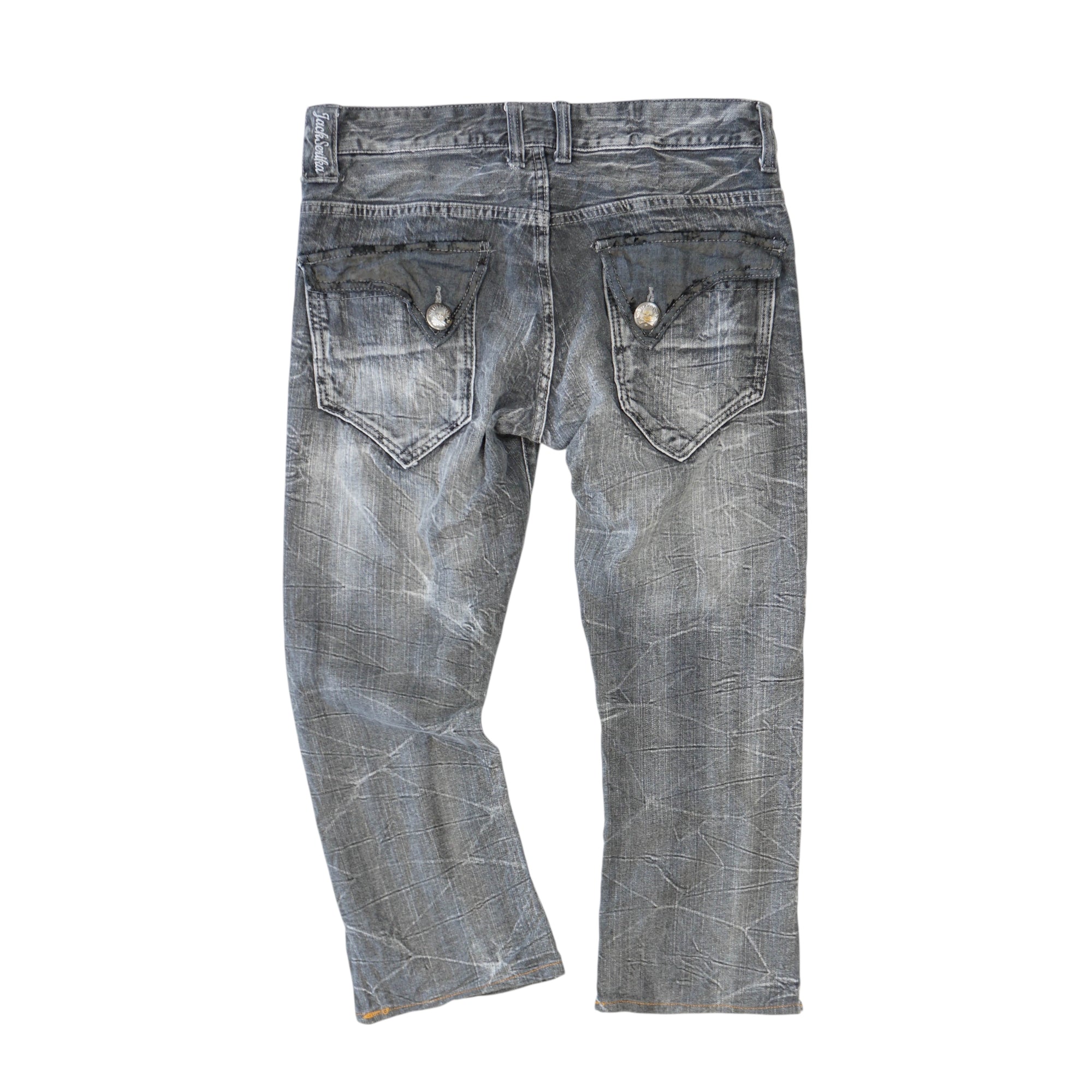 Jack Serika Spider-Web 7/8 Jeans