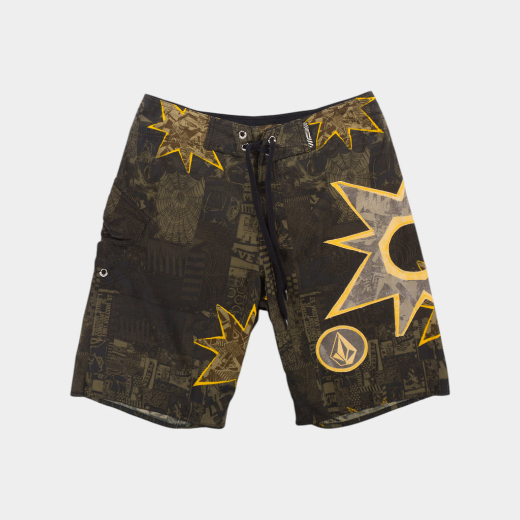 Volcom Цветни Борд Шорти