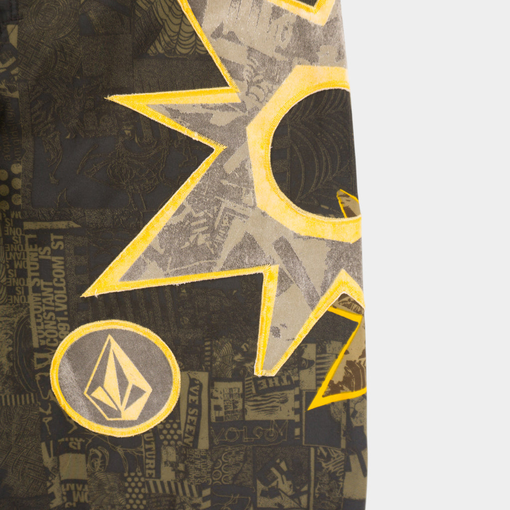 Volcom Цветни Борд Шорти