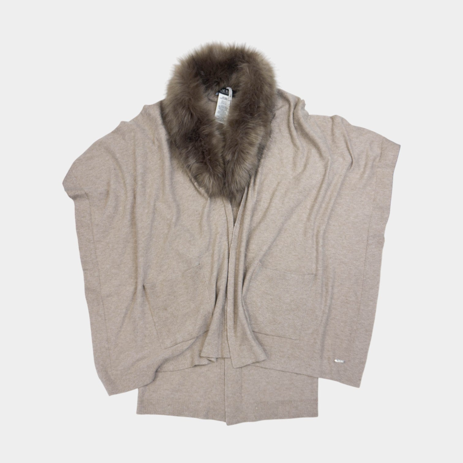 Ralph Lauren Пончо