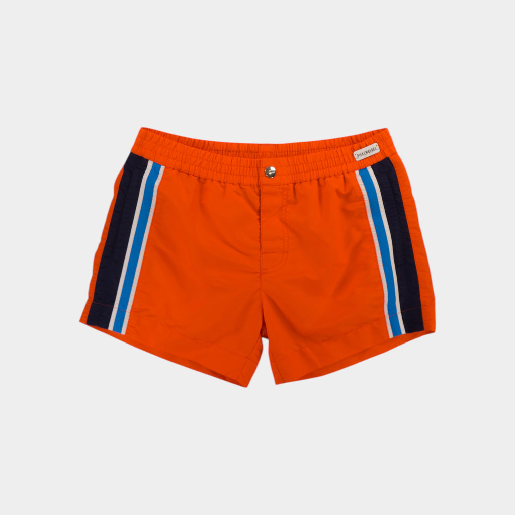 Dirk Bikkembergs Оранжеви Бански