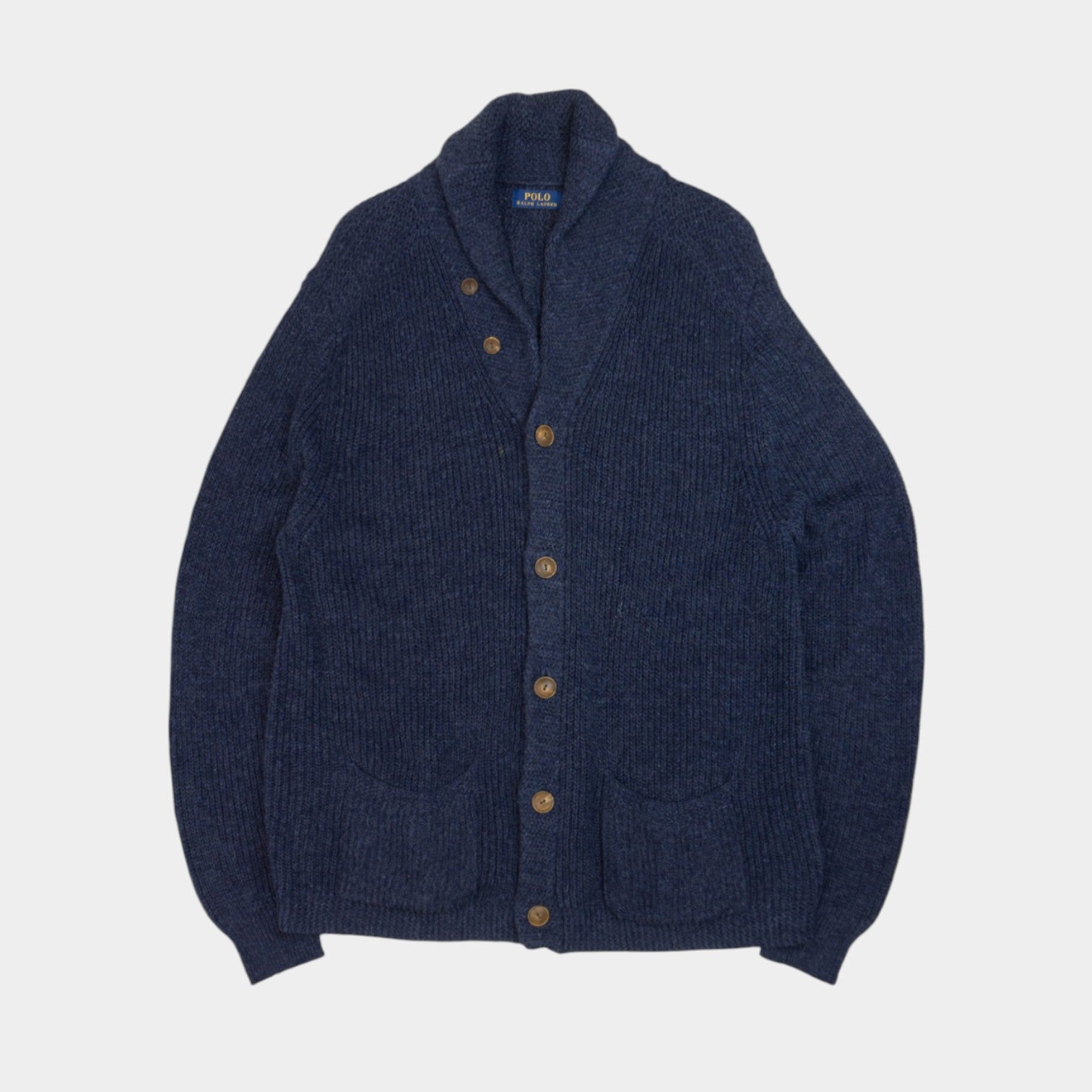 Polo Ralph Lauren Плетена Жилетка