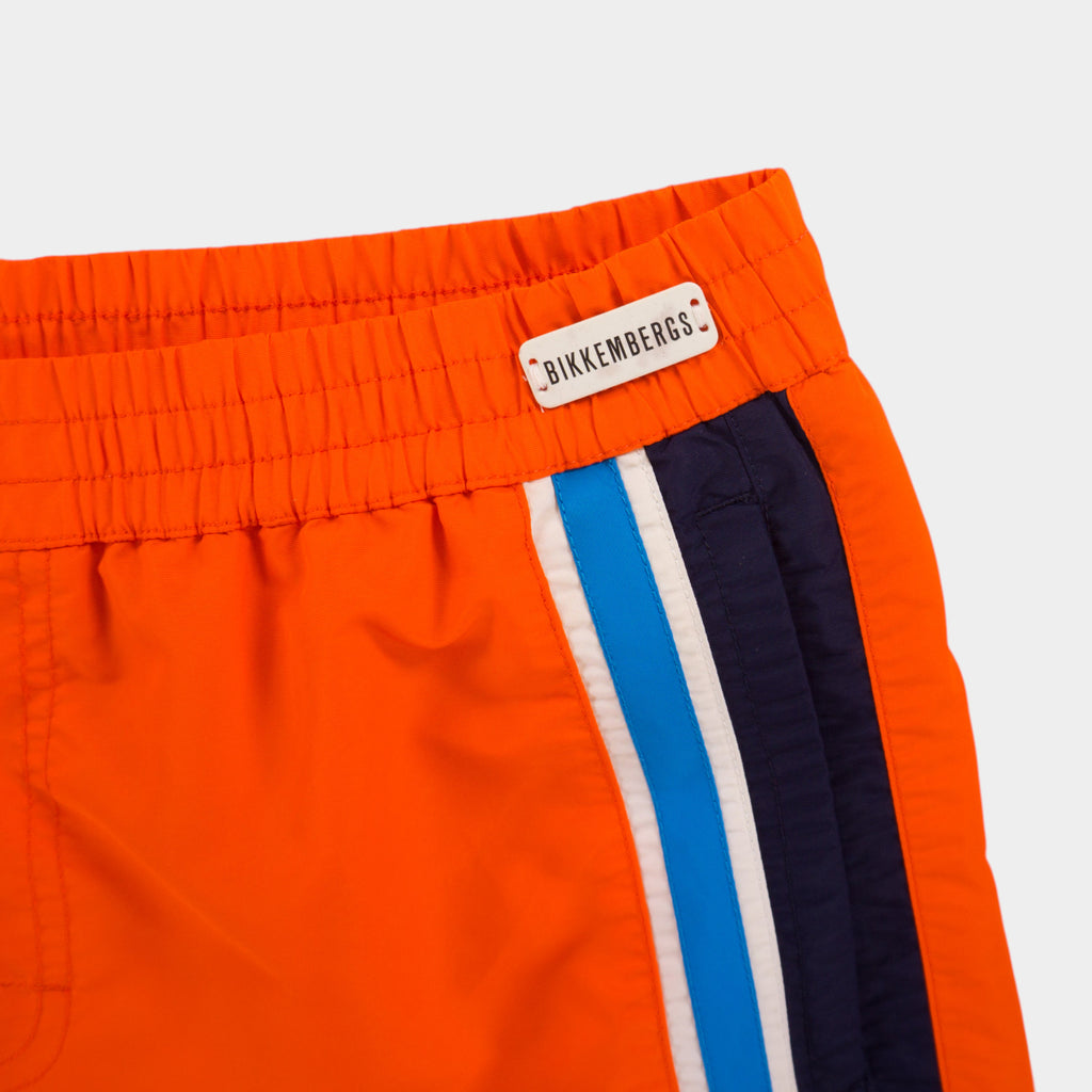 Dirk Bikkembergs Оранжеви Бански