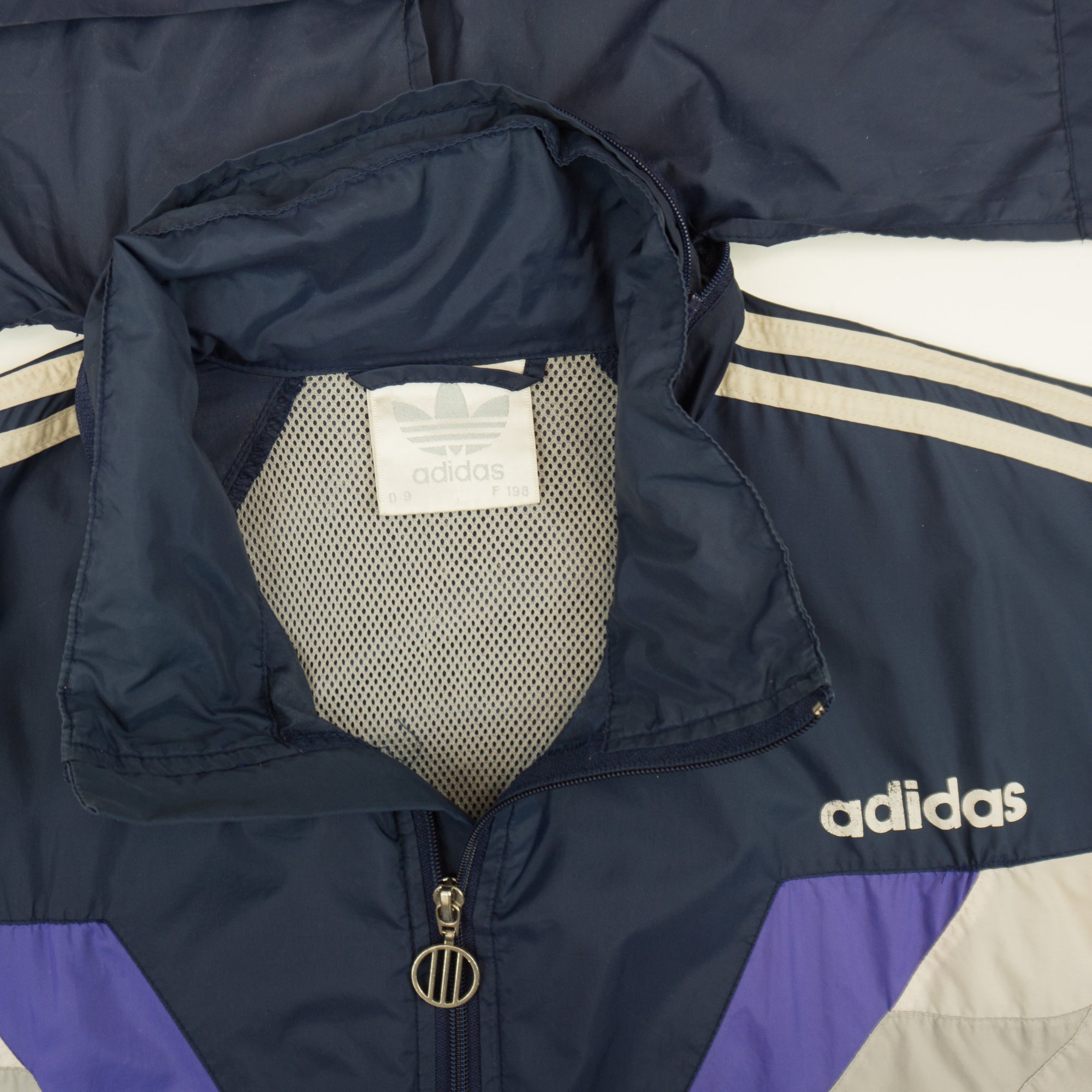 Adidas Vintage Горнище