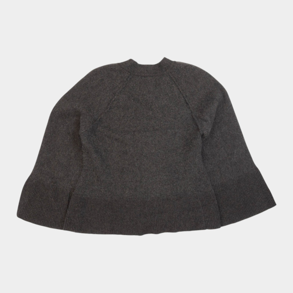 Marville Road Мерино-Вълнена Жилетка