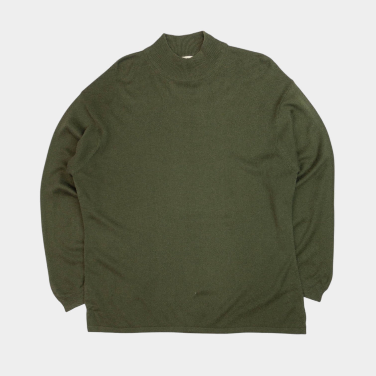 Franco Callegari Кашмирен/Копринен Поло Пуловер