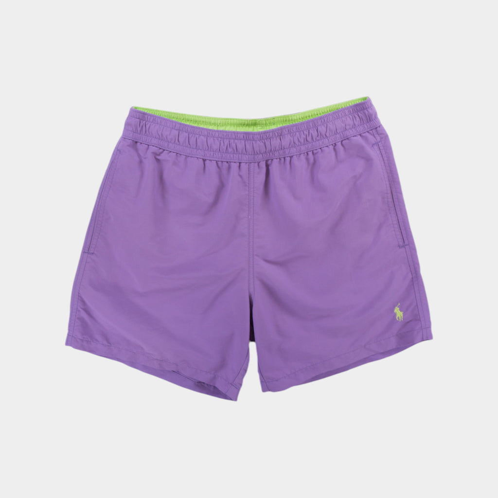 Polo Ralph Lauren Лилави Бански