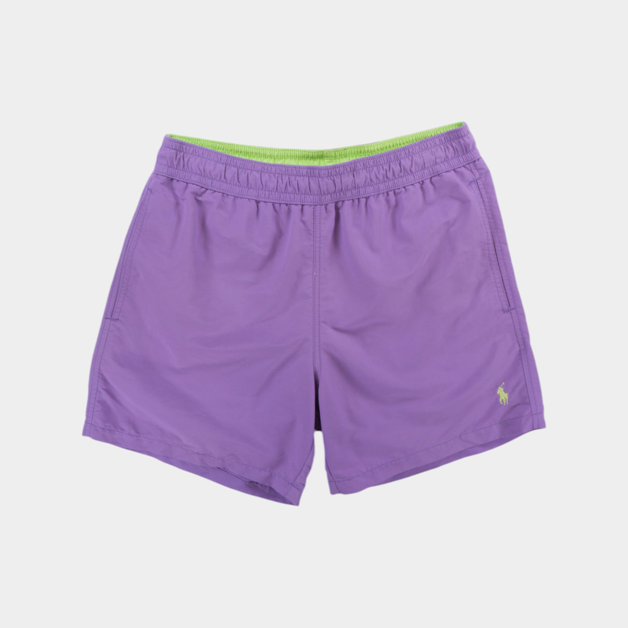 Polo Ralph Lauren Лилави Бански