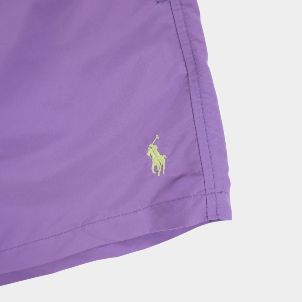 Polo Ralph Lauren Лилави Бански