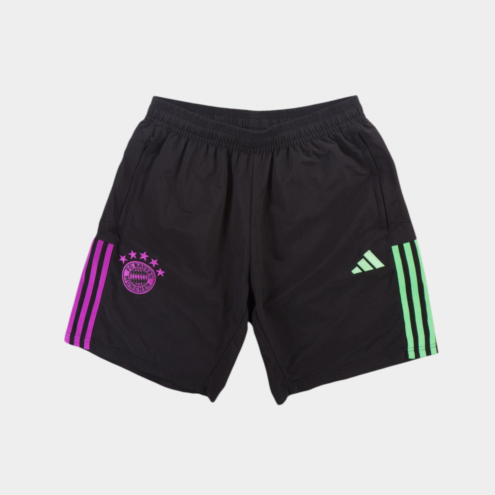 Adidas X FC Bayern Munchen Черни Къси Панталони