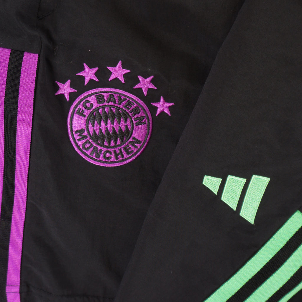 Adidas X FC Bayern Munchen Черни Къси Панталони