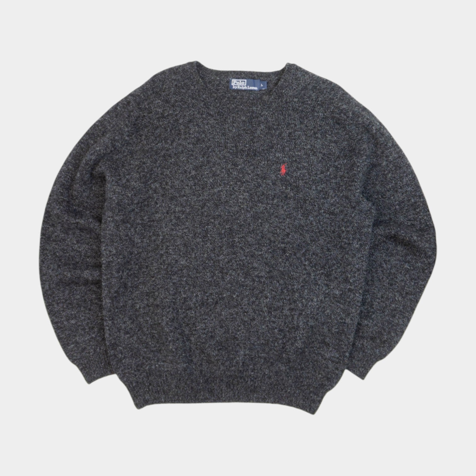 Polo Ralph Lauren Vintage Вълнен Пуловер