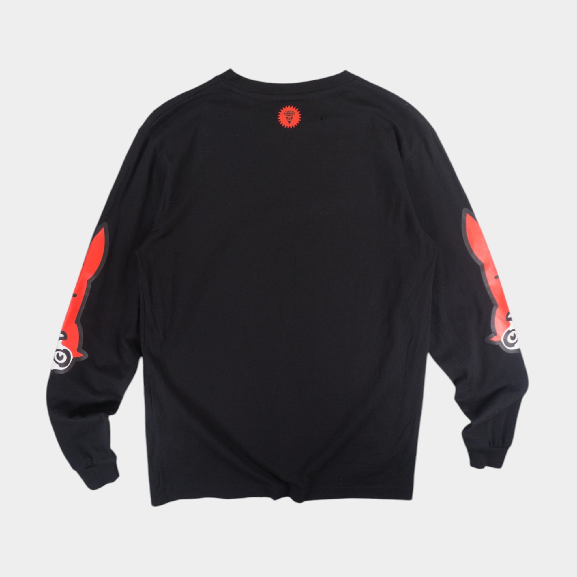 Ice Cream by Billionaire Boys Club Черна Блуза с Графика