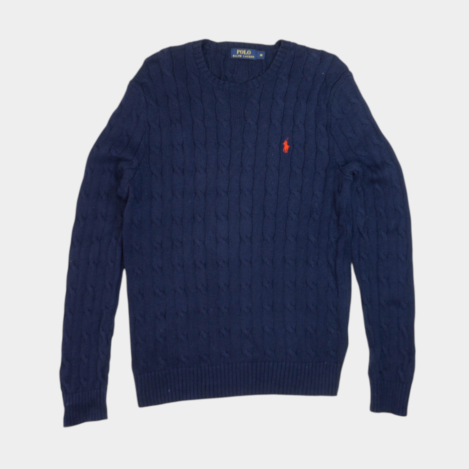 Polo Ralph Lauren Плетен Пуловер