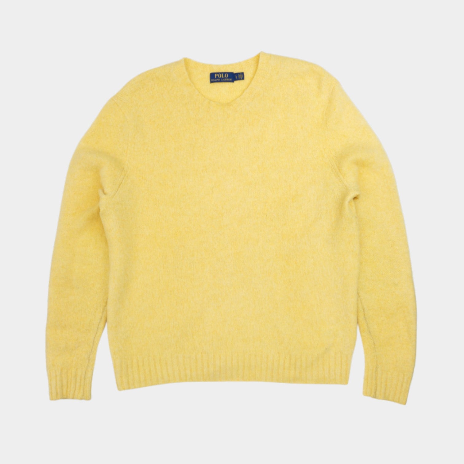 Polo Ralph Lauren Вълнен/Кашмирен Пуловер