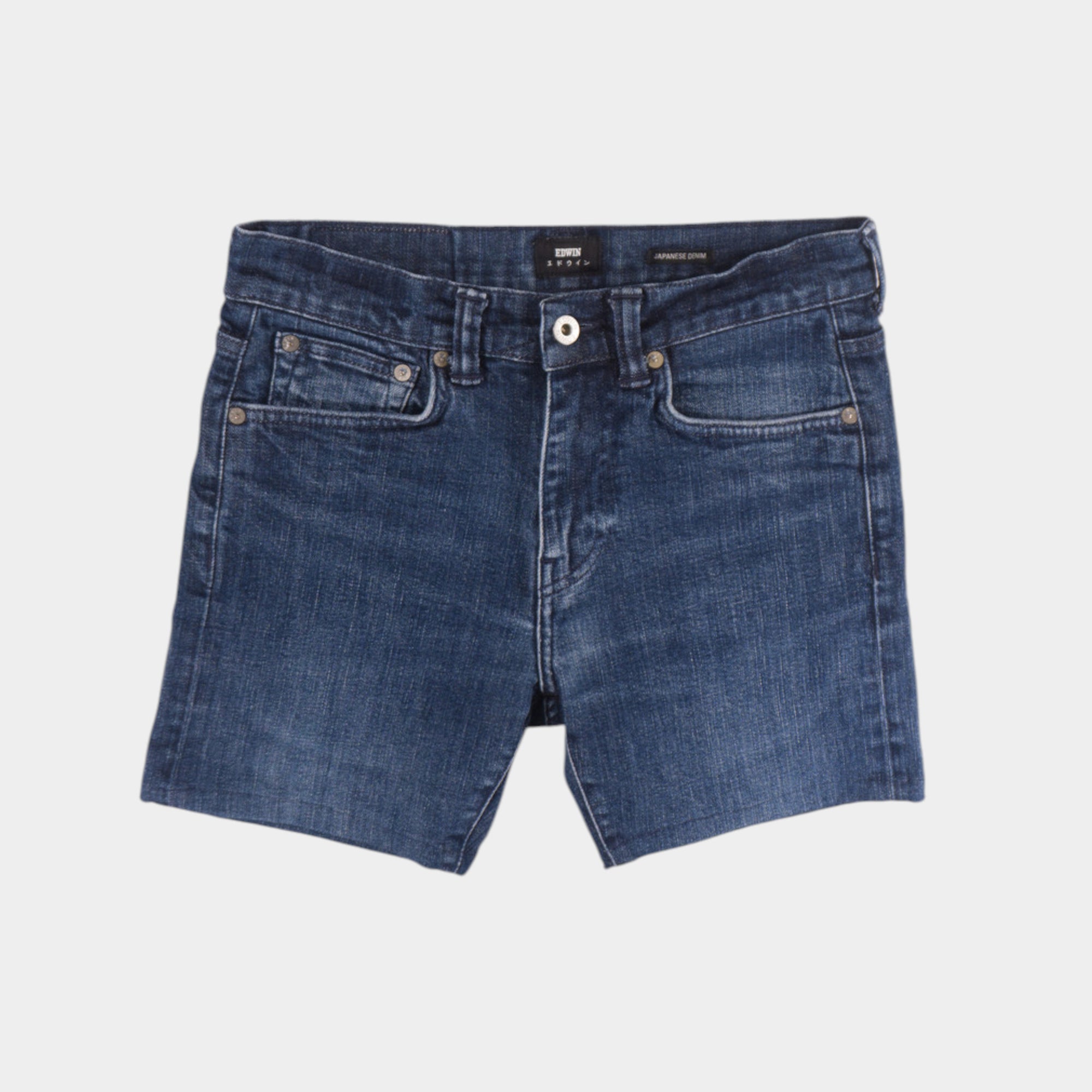 Edwin Japanese Denim Къси Дънки